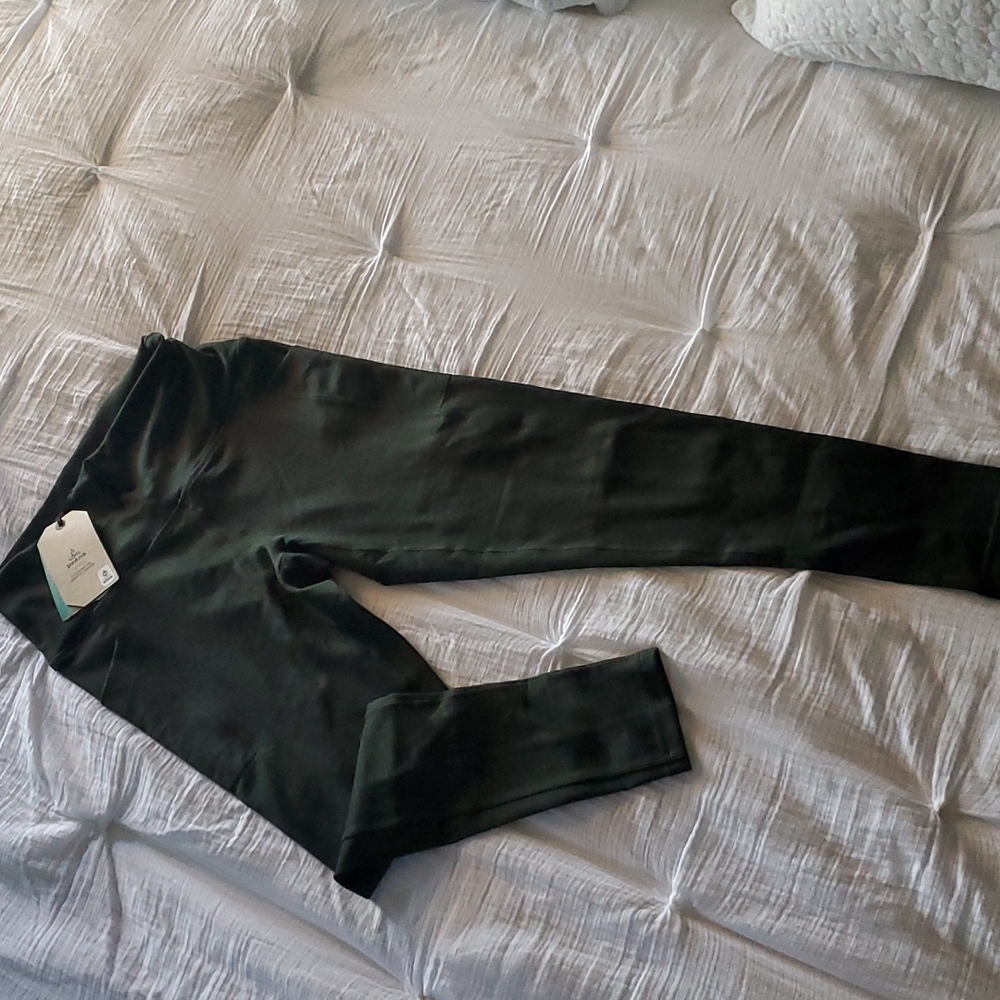 Prana Becksa 7/8 Leggings - Baytic Heather Medium